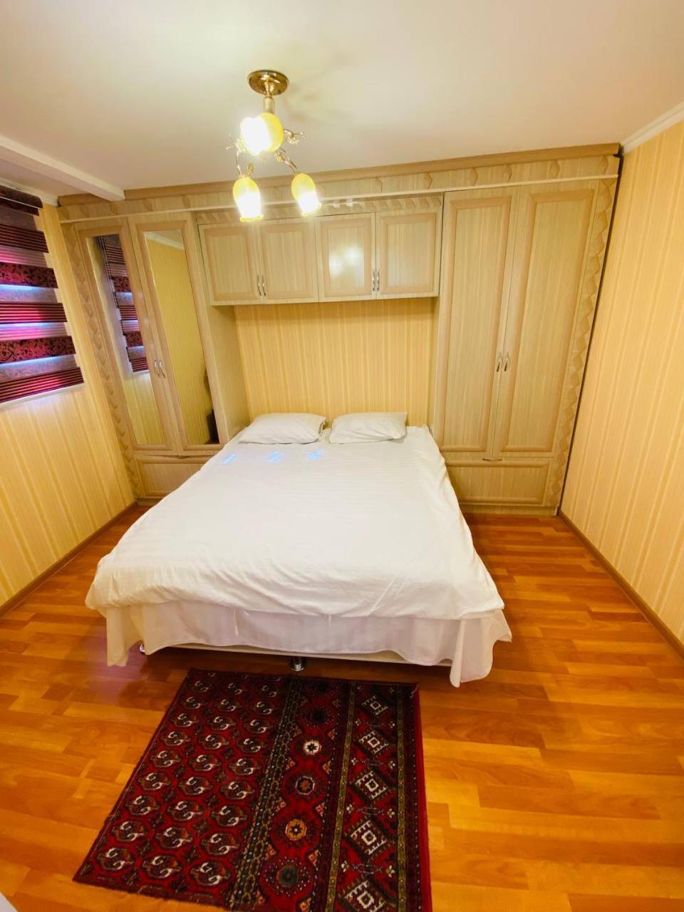 Chorminor Heritage 1 Min To Bukhara Old Town Hotel Buitenkant foto
